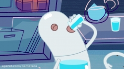 انیمیشن هیدرو و فلویید قسمت 2 - hydro and fluid